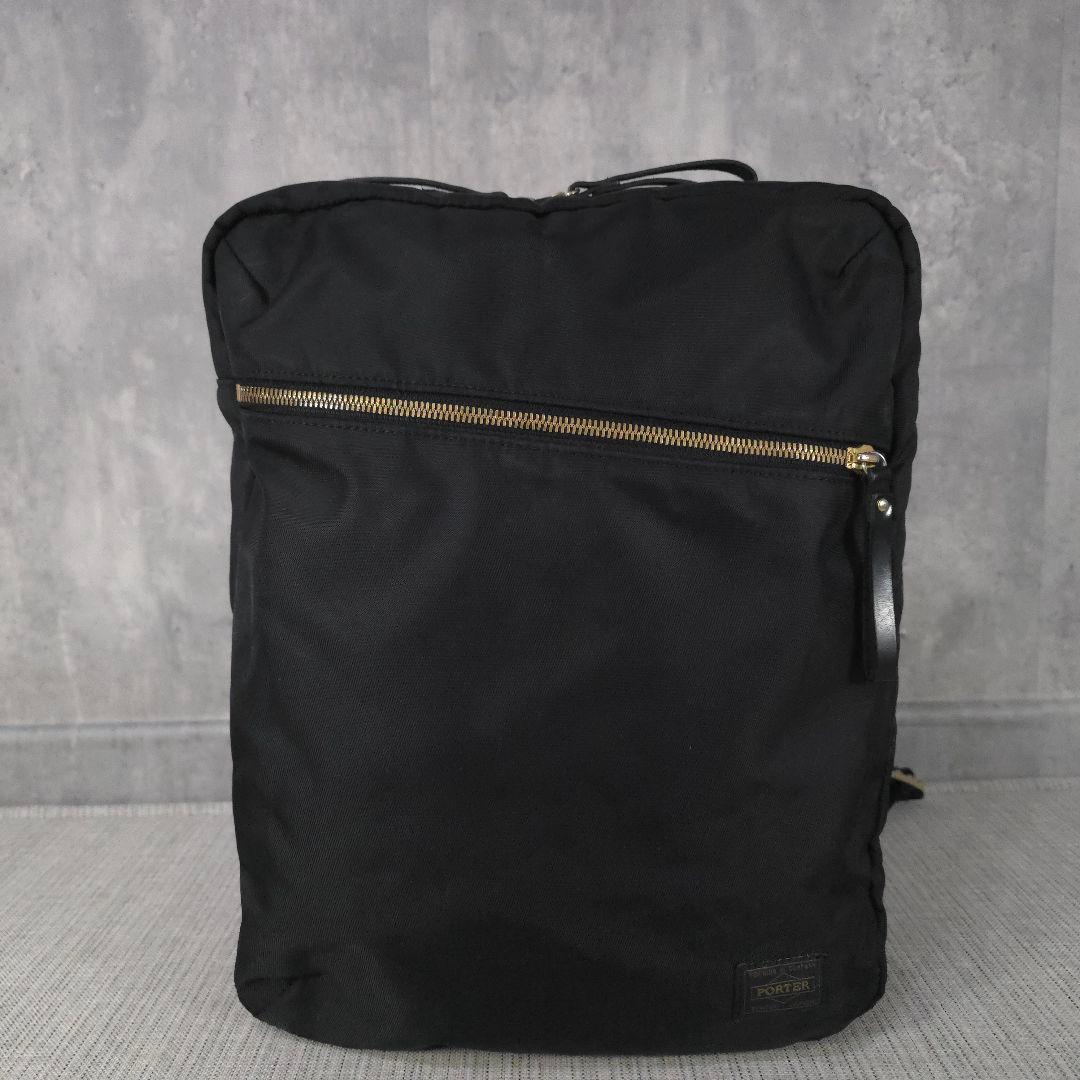 完売色 PORTER ポーター SHEA 2way DAYPACK S