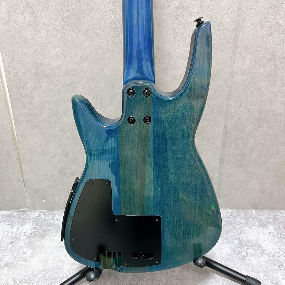 希少 スタインバーガーZT3 STEINBERGER エレキギター青ブルー - メルカリ