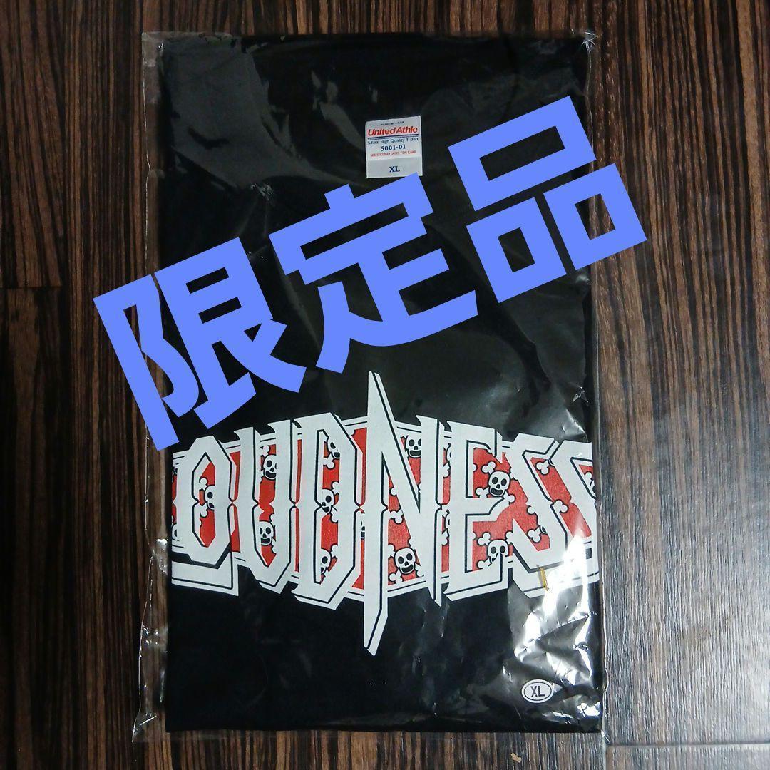 新品未開封 LOUDNESS Tシャツ ジャパメタ ヘヴィメタル - メルカリ