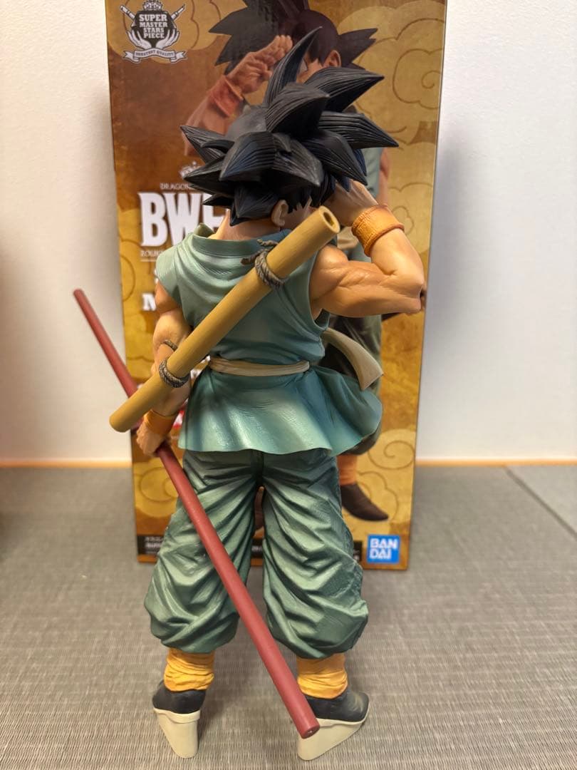 造形天下一武道会3 SMSP ダイマツリver バイバイ悟空 - メルカリ