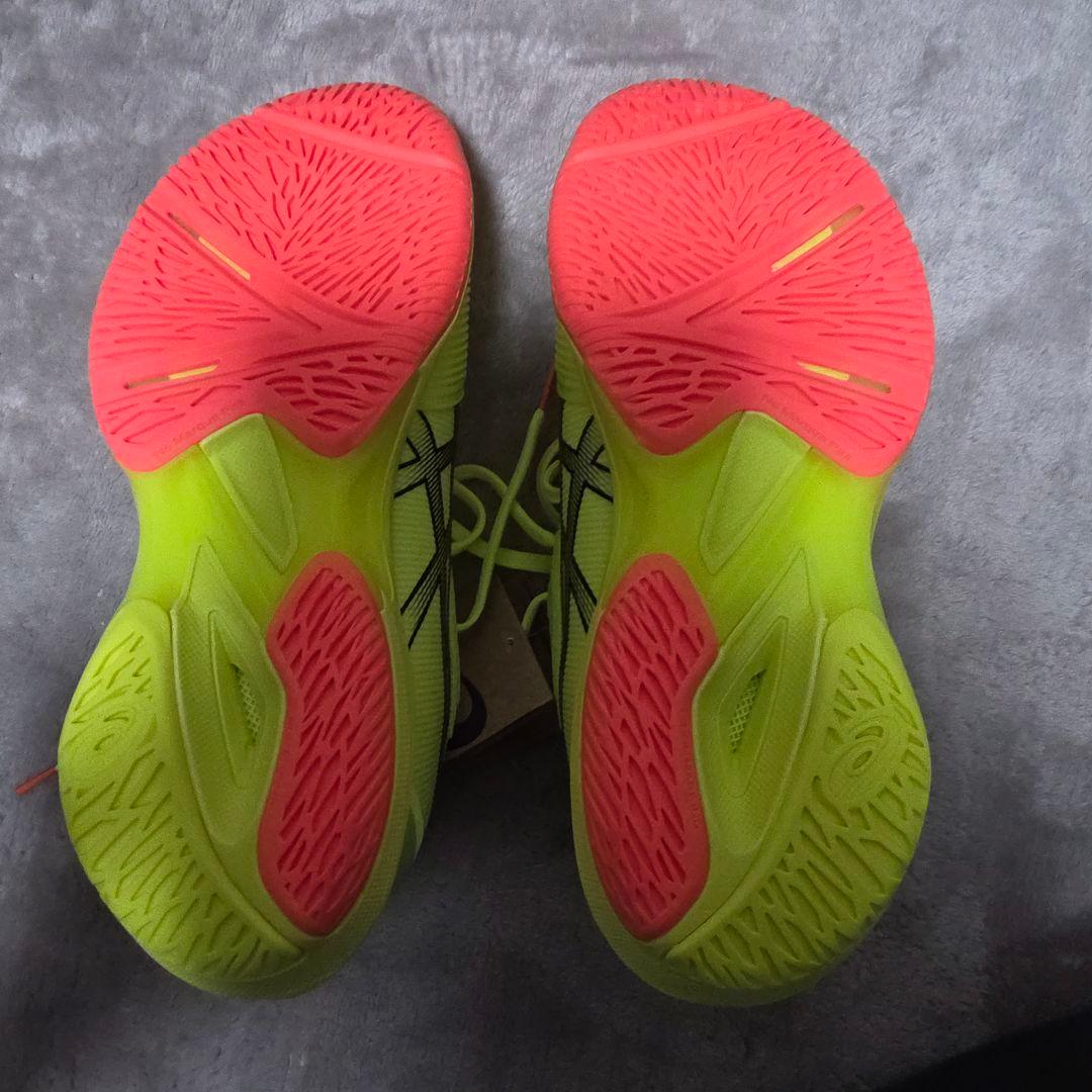 SOLUTION SPEED FF3 PARIS オールコート 25.5cm