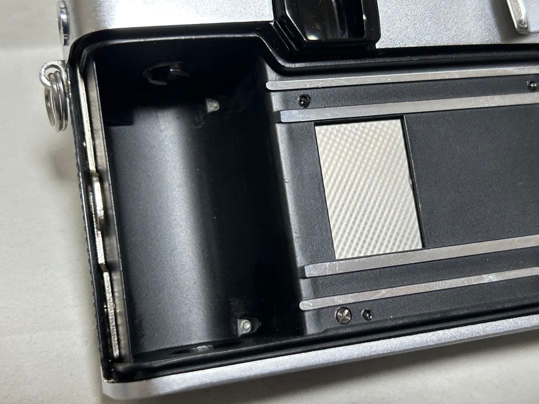 【コレクション放出！】OLYMPUS PEN-FV美品！作動確認済み！