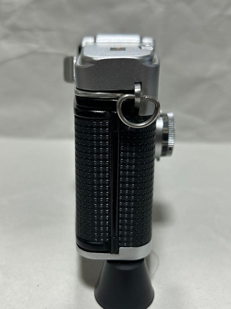 【コレクション放出！】OLYMPUS PEN-FV美品！作動確認済み！