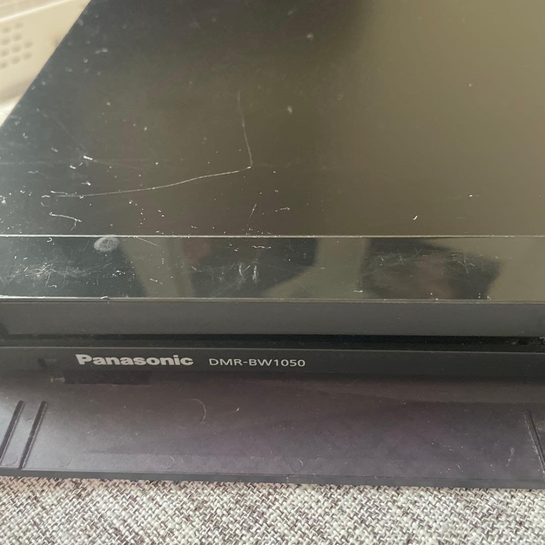 Panasonic パナソニック DMR-BW1050 ブルーレイディスク