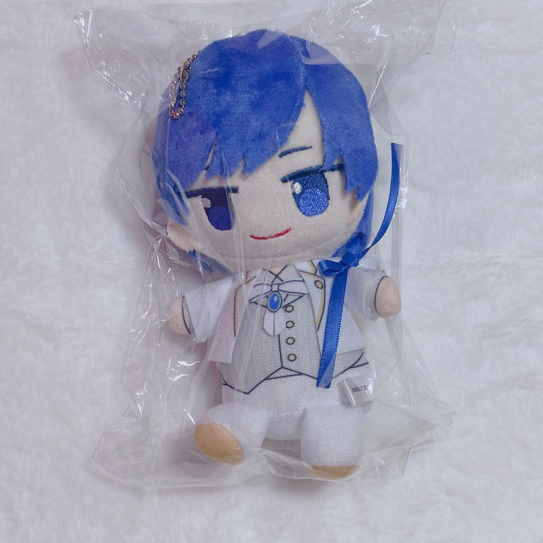 いれいす Ifいふ 3周年記念 ぬいぐるみバッジ ぬいぐるみ - メルカリ