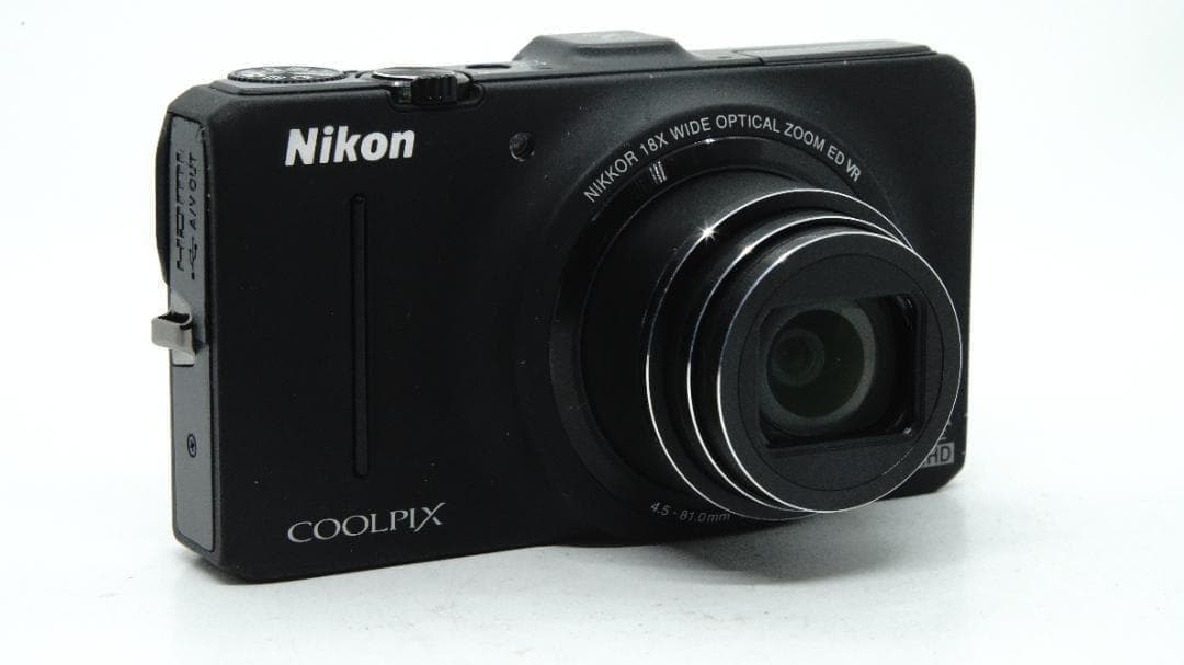 【X2362】 Nikon COOLPIX S9300 ニコン クールピクス