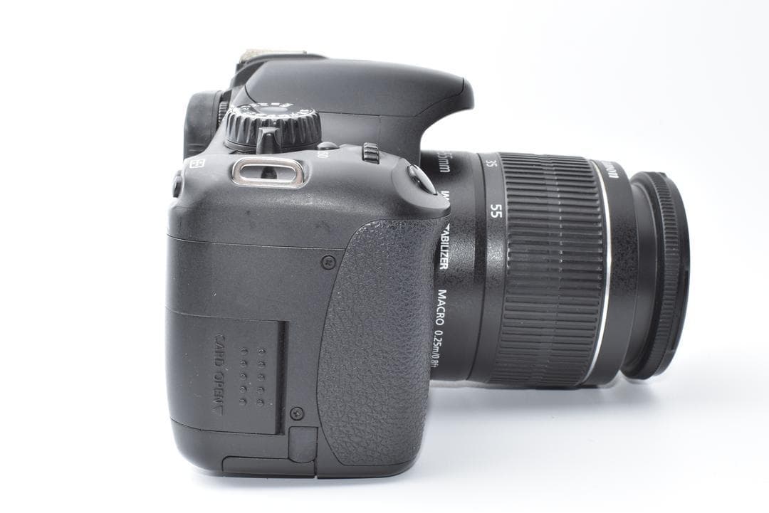 Canon キャノン EOS Kiss X4 標準ズームキット