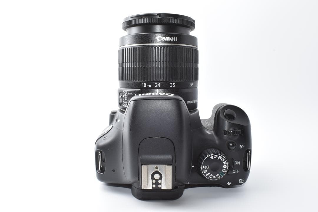 Canon キャノン EOS Kiss X4 標準ズームキット