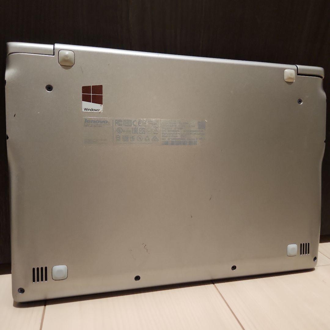 ノートパソコン　薄型　軽量　コンパクト　Lenovo