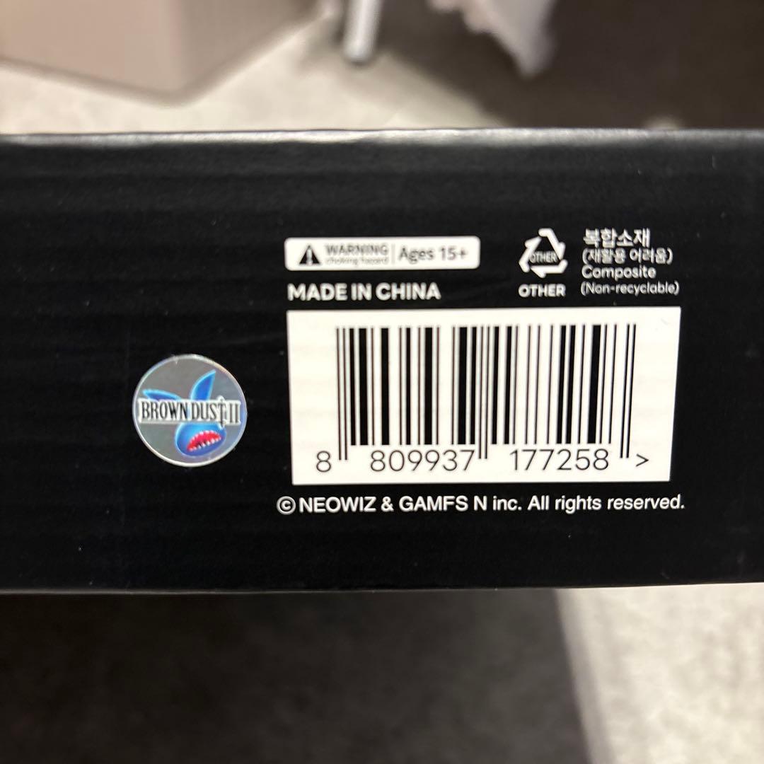 ブラウンダスト2 マウスパッド ルベンシア - メルカリ