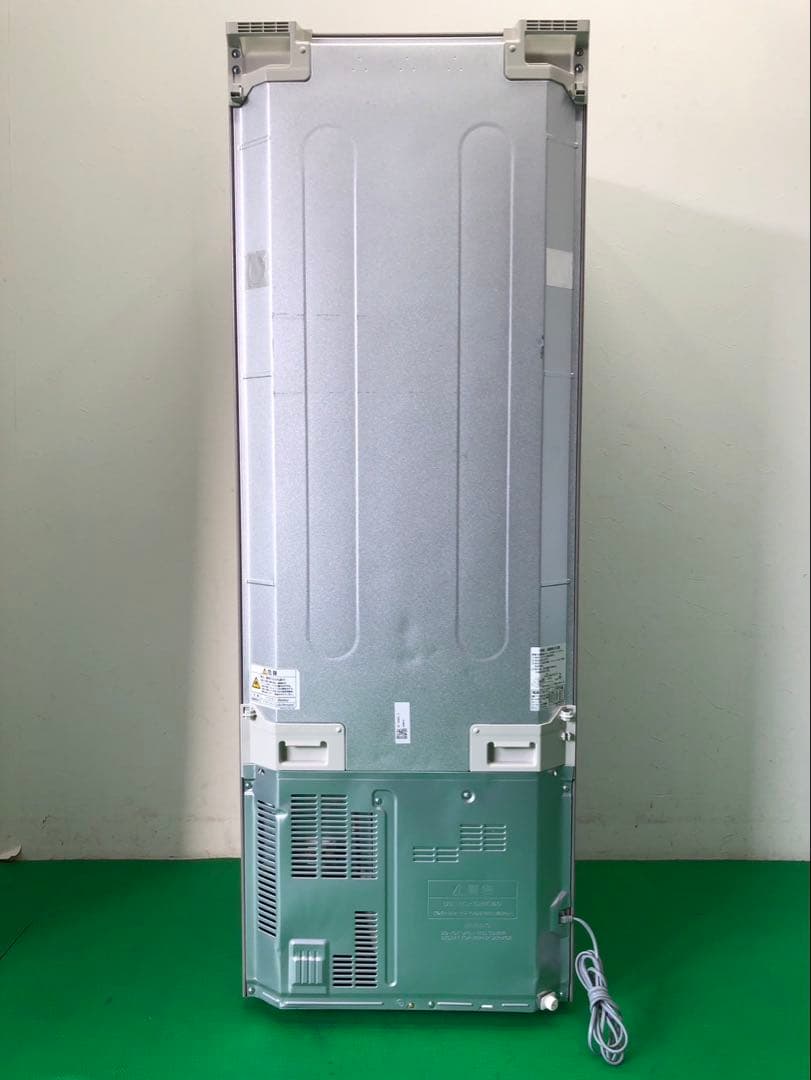 ☆地域限定自社便配送☆Panasonic 冷凍冷蔵庫 NR-C343GCL-N - メルカリ