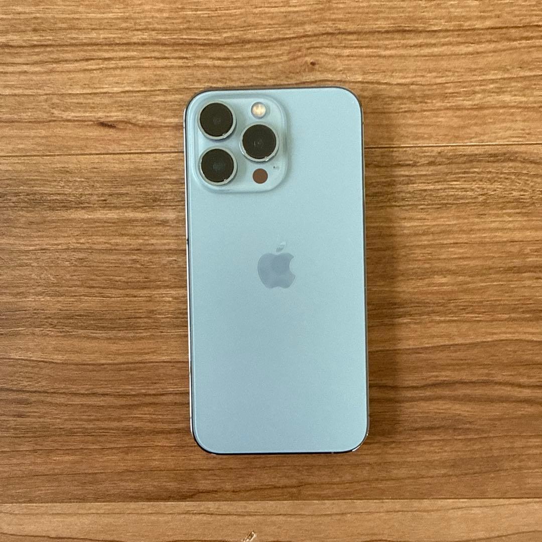 iPhone13Pro 256GB 本体　SIMフリー　シエラブルー