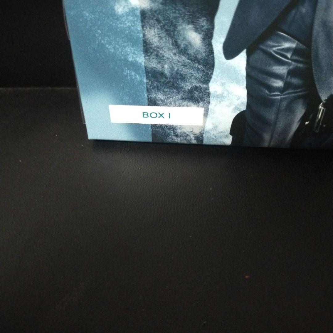 相棒 season21 DVD-BOX -Ⅰ6枚組BoxⅡ6枚組 セル版です。