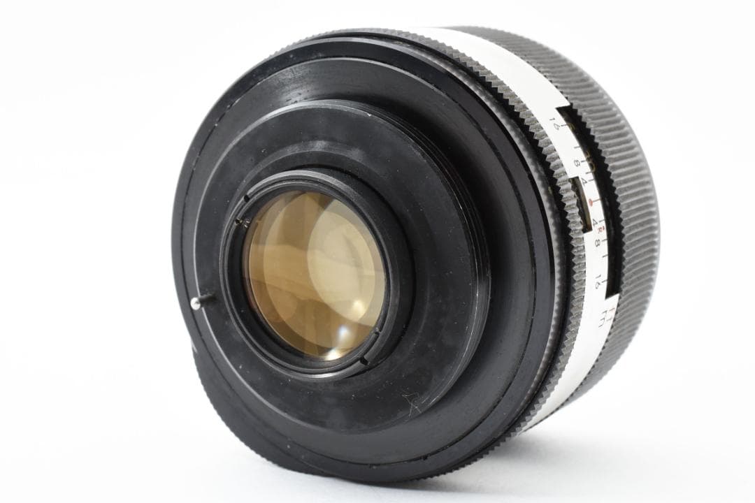 レンズ(単焦点) YASHICA AUTO YASHINON-DX 50mm F2 F0185