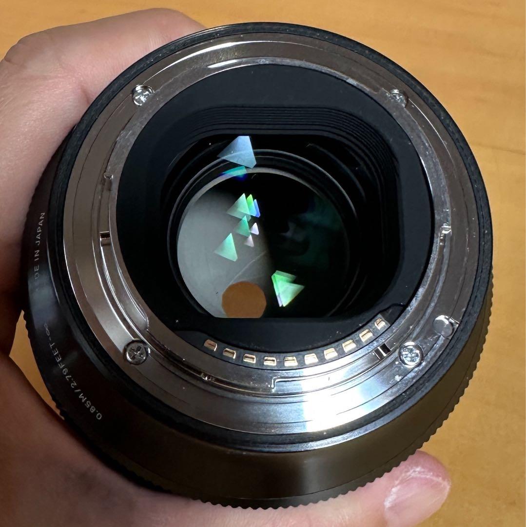 【週末値下げ】SIGMA 85mm F1.4 DG DN レンズ（Sony用）