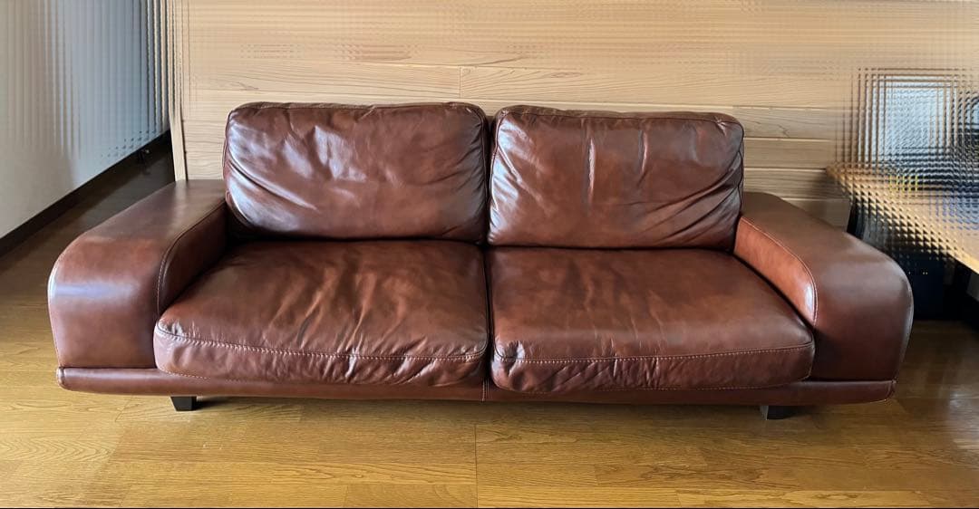 アクタス ACTUS ソファー ロンバケ 3350 - メルカリ