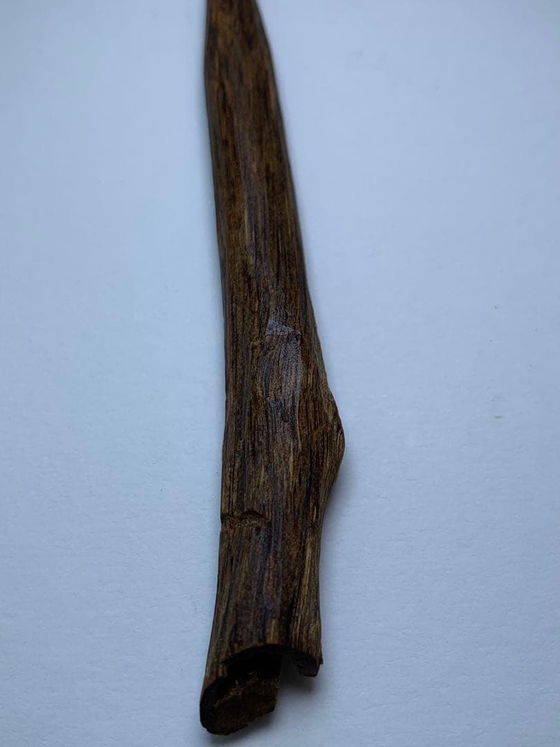 香木 六国五味　羅国　6.608g //お香 聞香 香道 伽羅 沈香 香道具