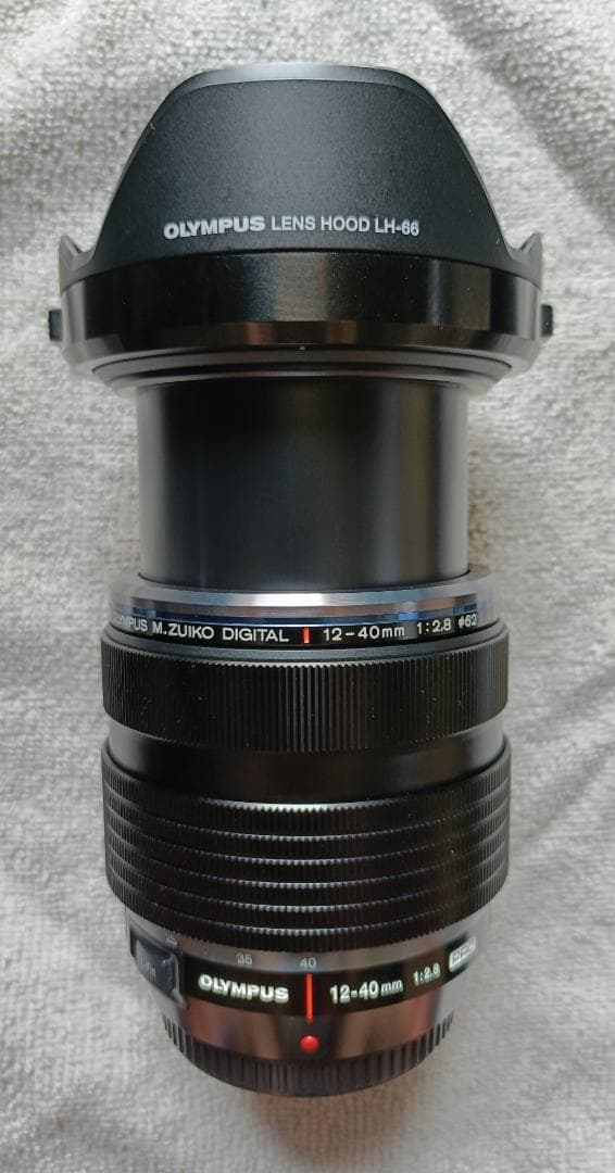 ★極上品★ OLYMPUS M.ZUIKO 12-40mm f/2.8 PRO