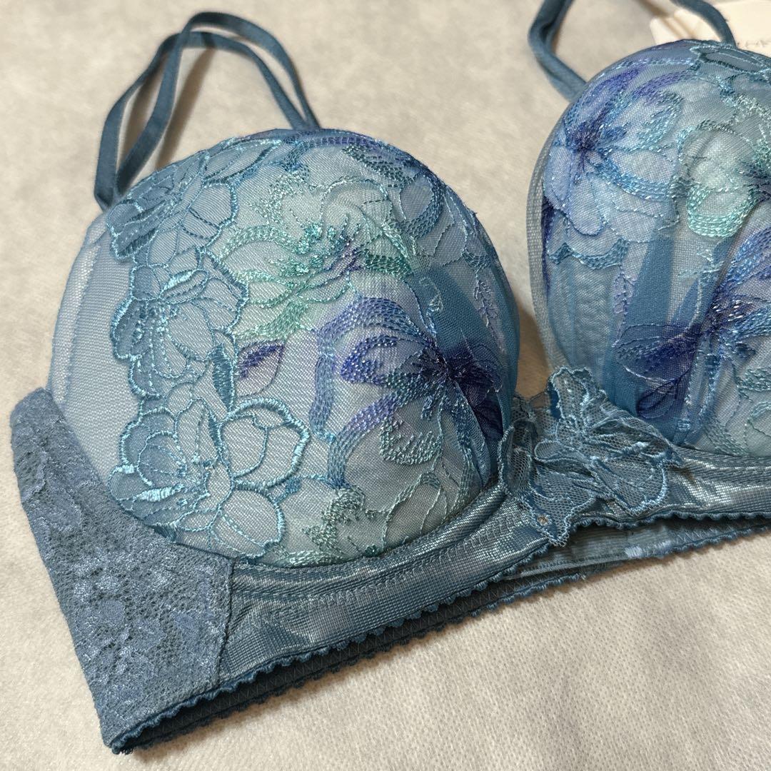 ワコール パルファージュ パーソナルフィットプラスブラ＆ショーツ