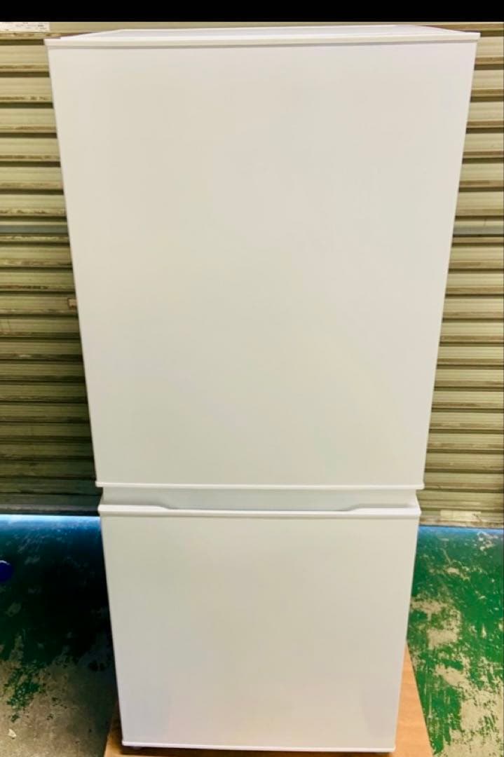 12r1. AQUA 135L 冷凍冷蔵庫 AQR-14E2 2023年製