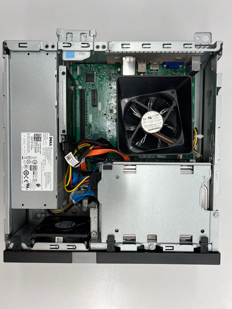 Dell Desktop PC Dell i3 8GB SSD120GB+500GB office Wi-Fi Intel Core