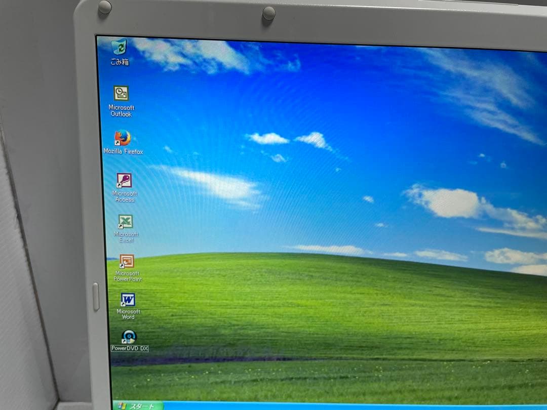 【1019】美品NEC PC-LL750/A i5 XP office