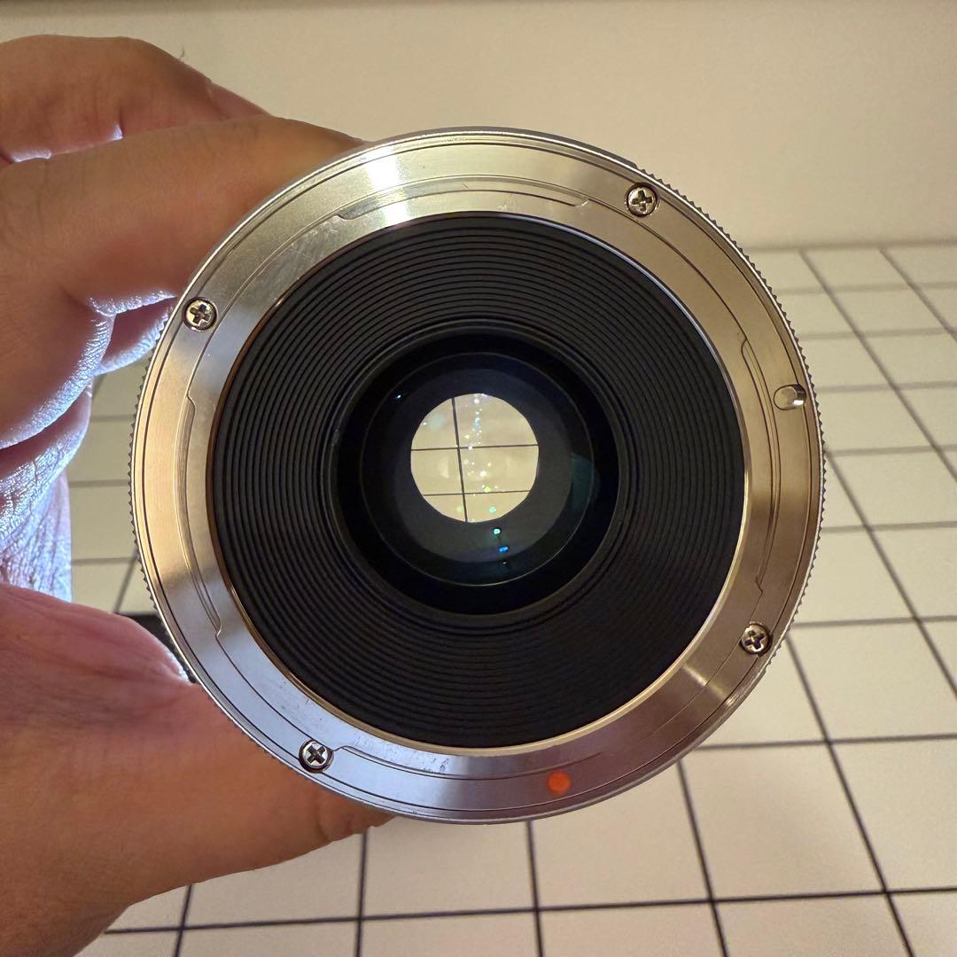 Thypoch Simera 35mm F1.4 (ニコンZ用) シルバー