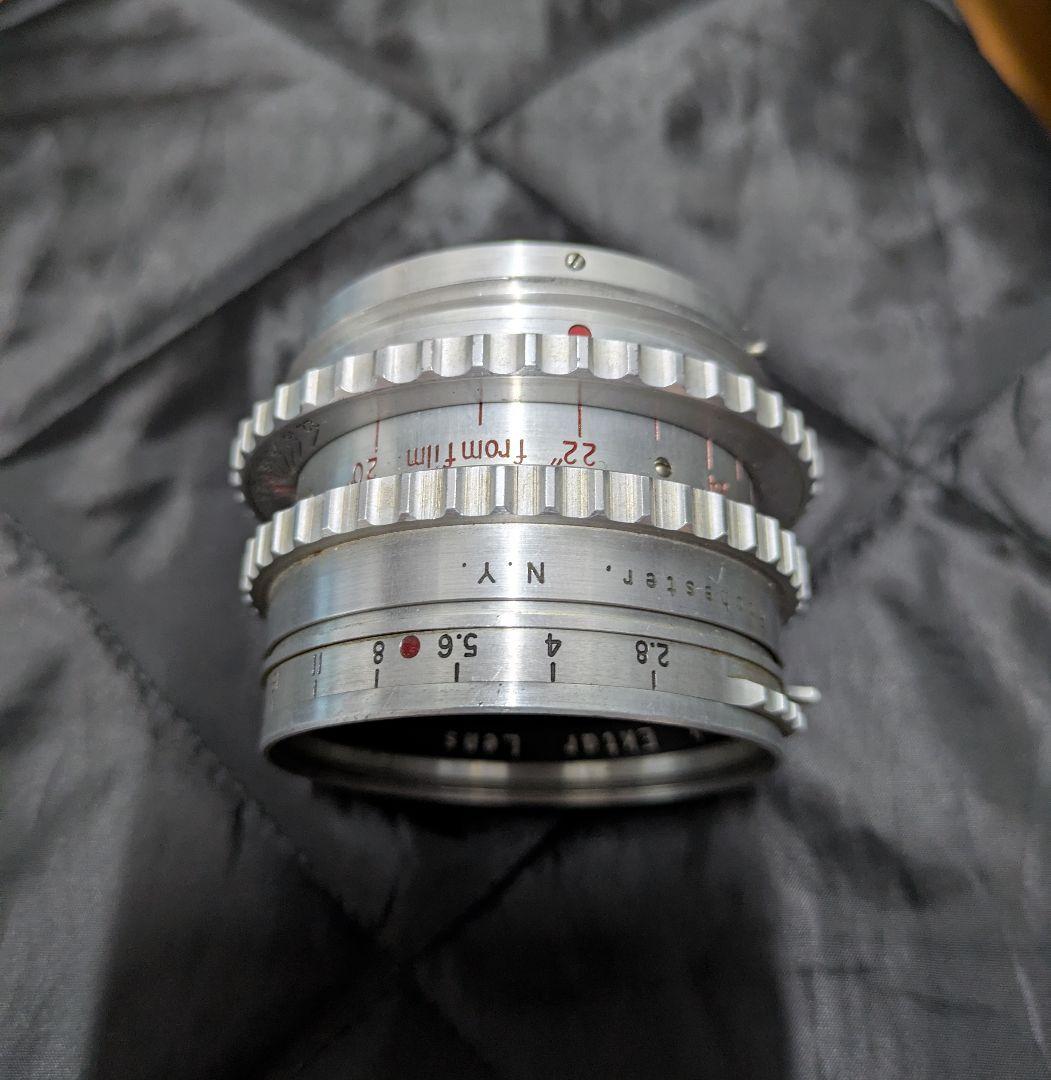 ※希少美品※ 値下げ中　Kodak Ektar 80mm f2.8
