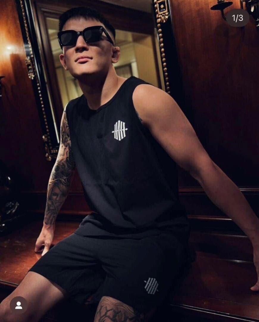 未使用品】即完売！萩原京平 KH INDUSTRY KHI タンクトップ - メルカリ