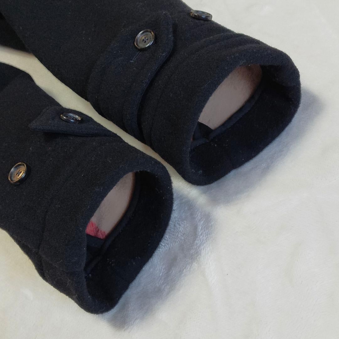 美品 英国製 BURBERRY MERSEY 近年モデル ダッフルコート - メルカリ
