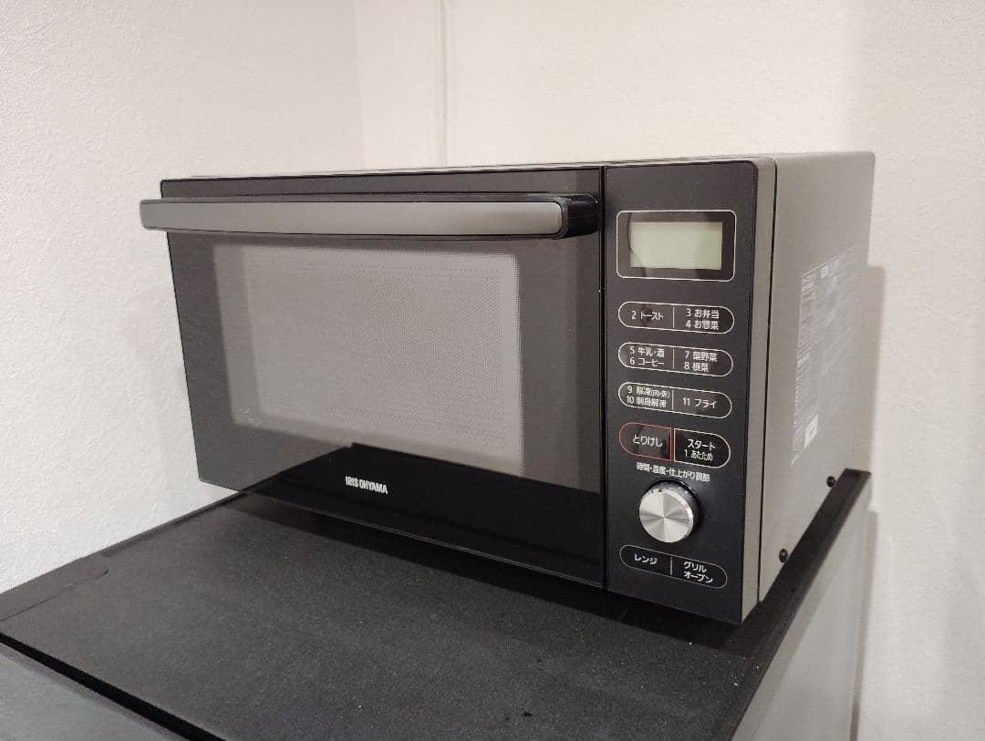 シャープ 冷蔵庫 SJ-GD15H-B シャープ どっちもドア 電子レンジオマケ