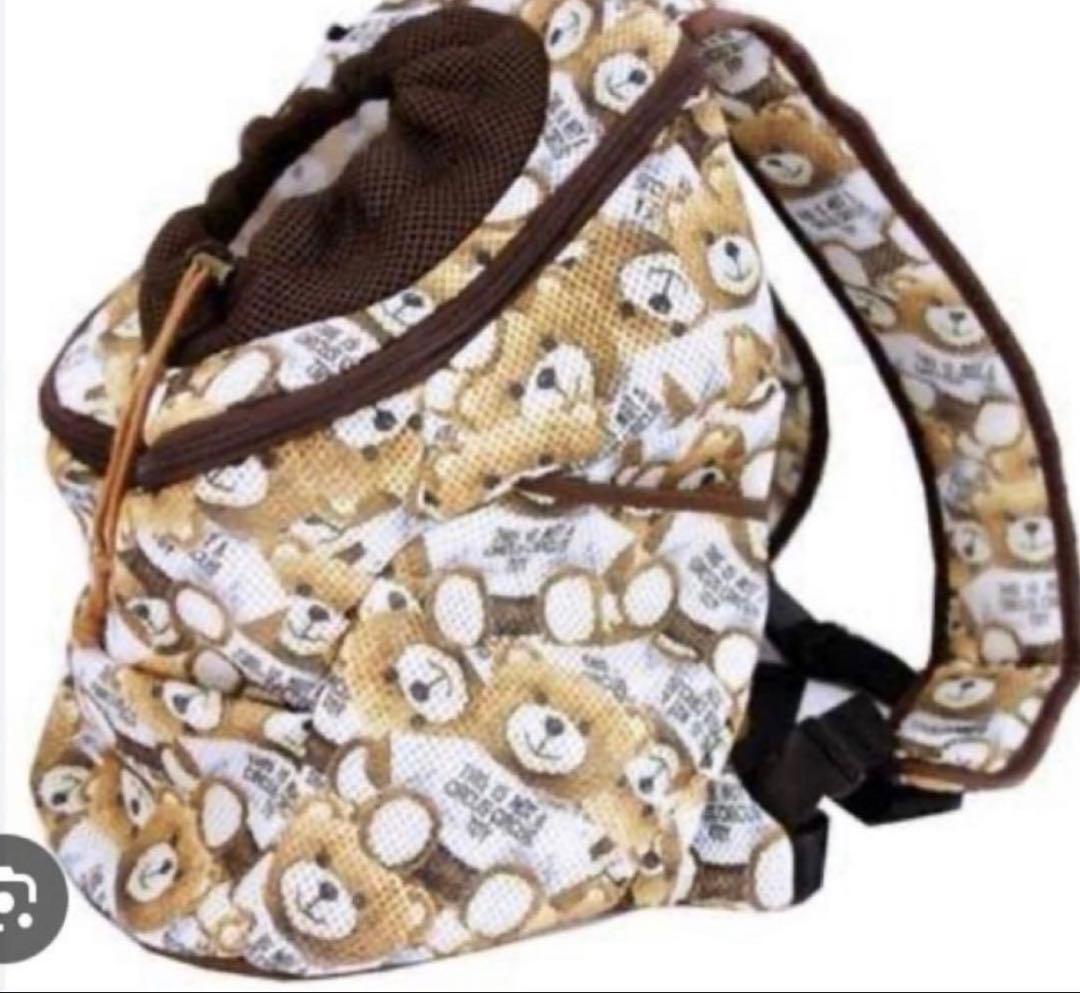 サーカスサーカス☆ペットキャリーリュック circus circus - メルカリ