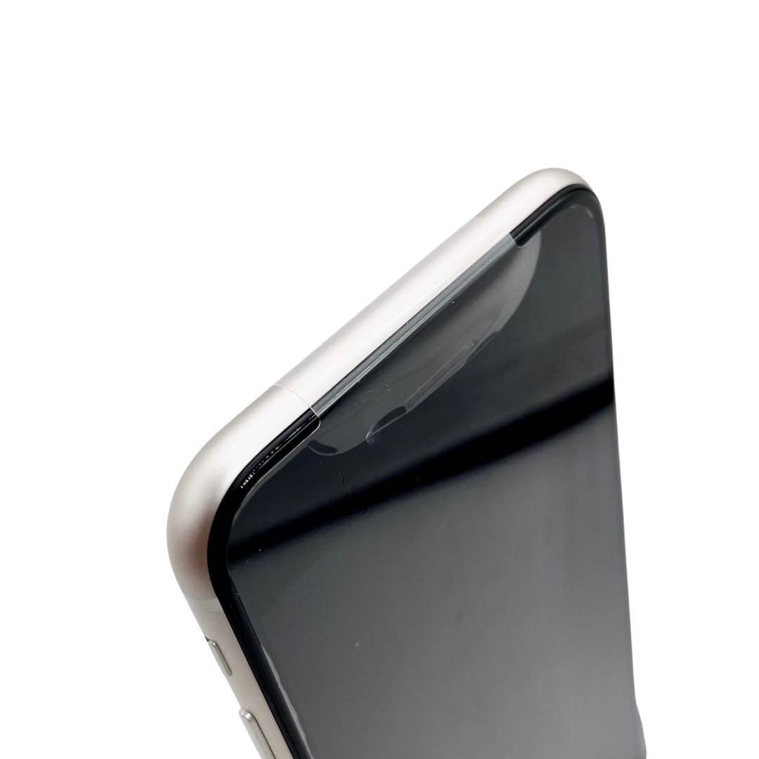 iPhone SE3 128GB SIMフリー 純正バッテリー100%