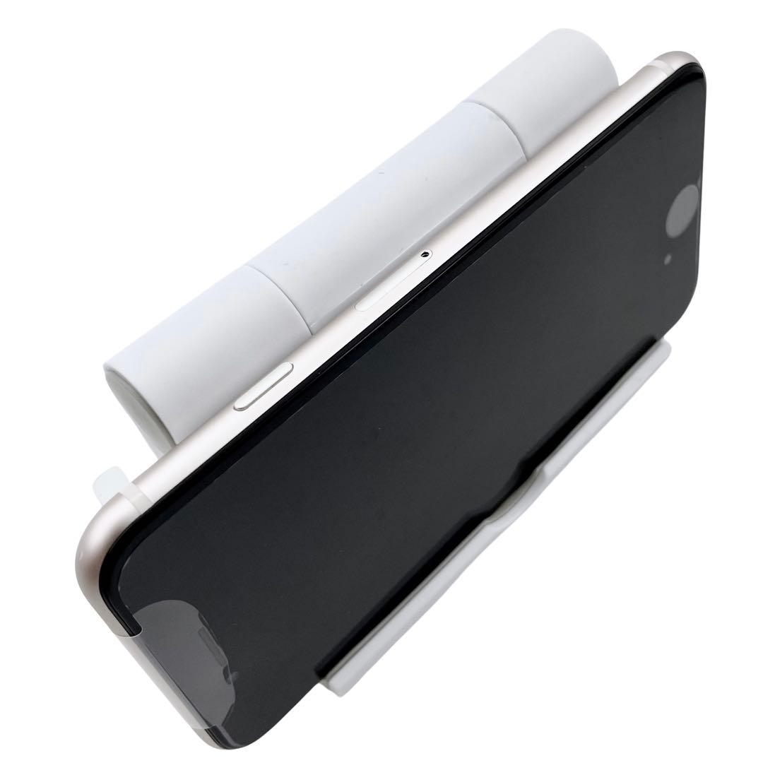 iPhone SE3 128GB SIMフリー 純正バッテリー100%