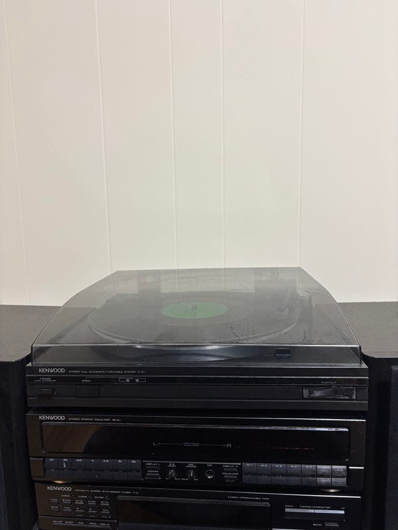 KENWOOD ROXY システムコンポ