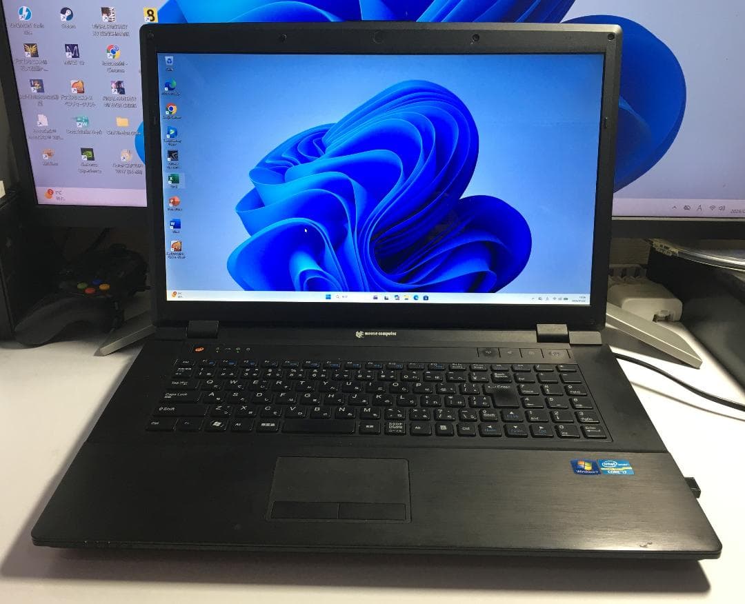マウスコンピューター LuvBook LB-D702S Windows11 マウスコンピューター LuvBook LB-D702S-KK 価格.com限定パッケージ