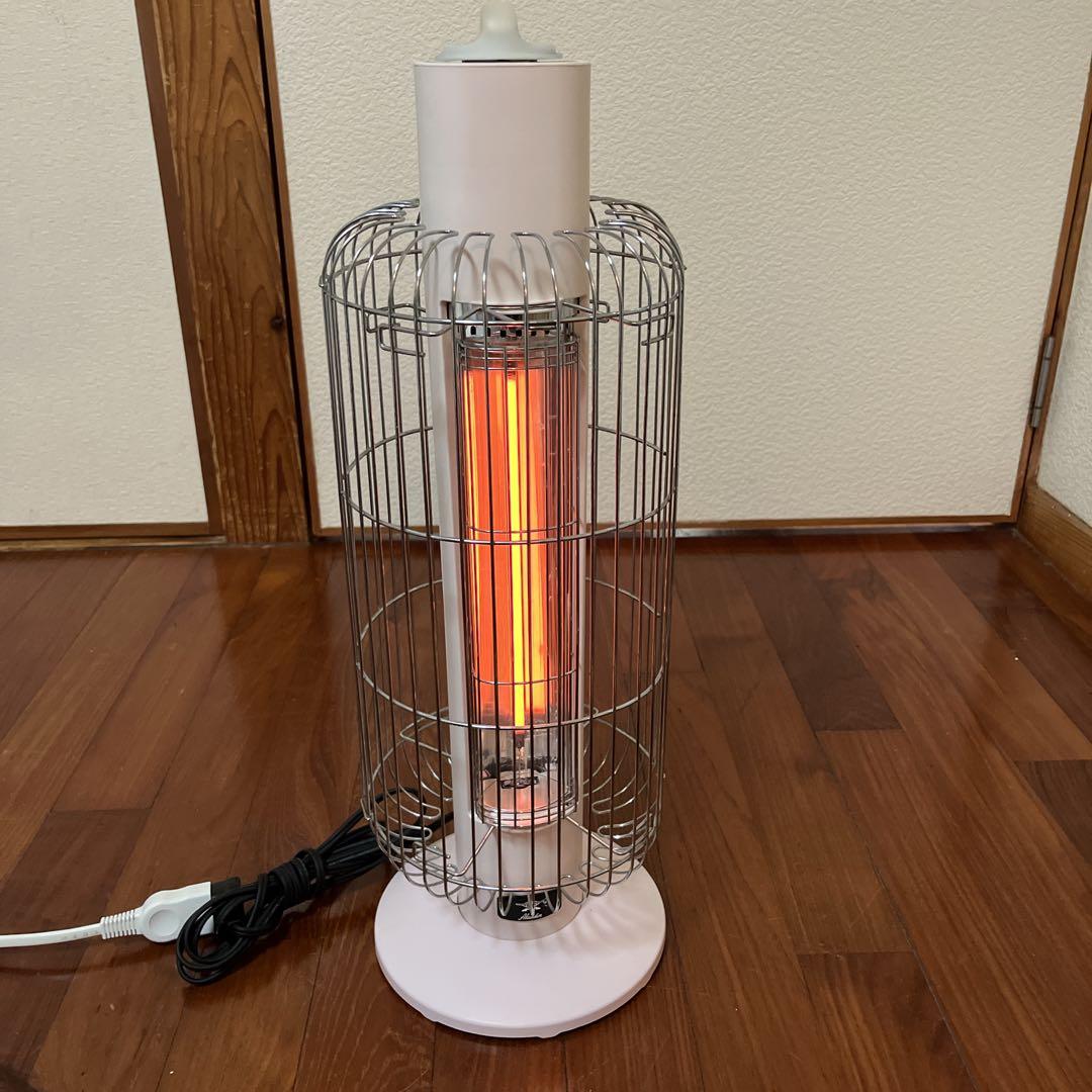 使用少綺麗♪アラジン/Aladdin 遠赤グラファイトヒーター　ピンク　送込！