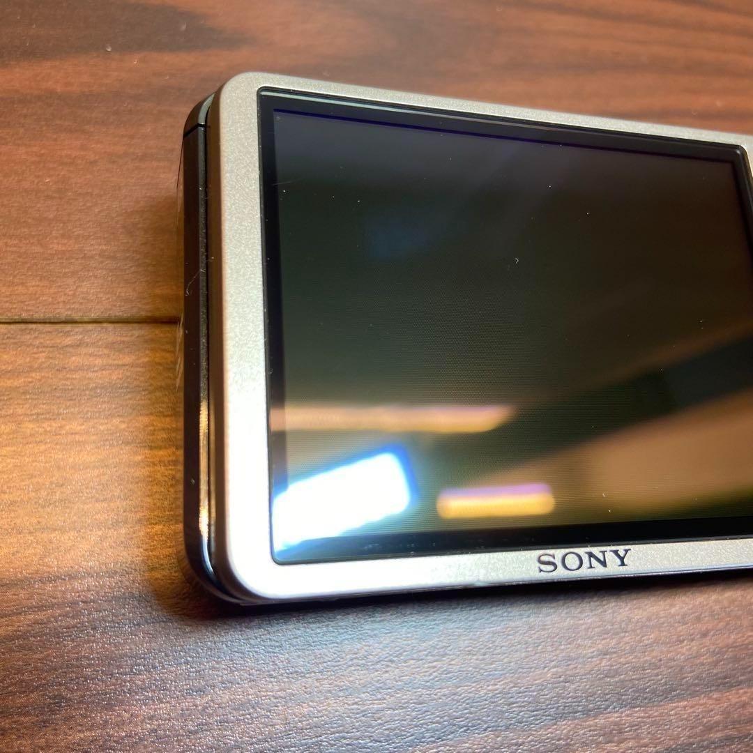 SONY Cyber-shot DSC-HX5V デジカメ ほぼ新品 3352