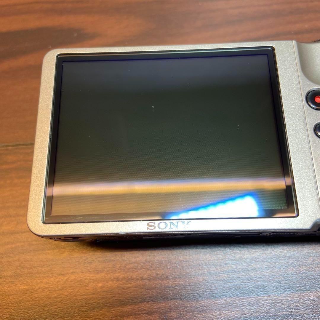 SONY Cyber-shot DSC-HX5V デジカメ ほぼ新品 3352