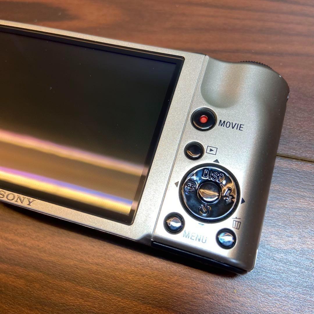 SONY Cyber-shot DSC-HX5V デジカメ ほぼ新品 3352