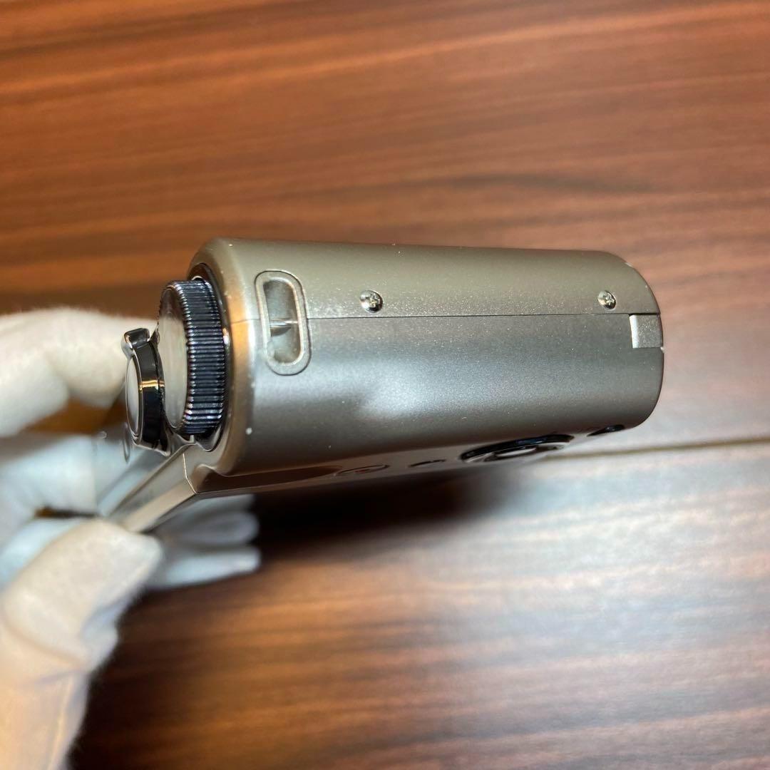 SONY Cyber-shot DSC-HX5V デジカメ ほぼ新品 3352