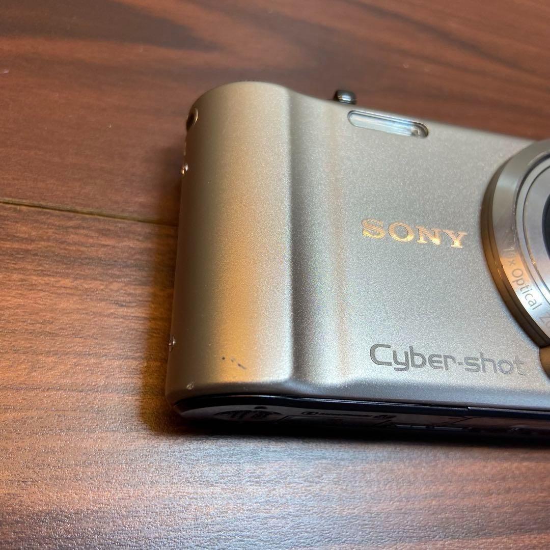 SONY Cyber-shot DSC-HX5V デジカメ ほぼ新品 3352