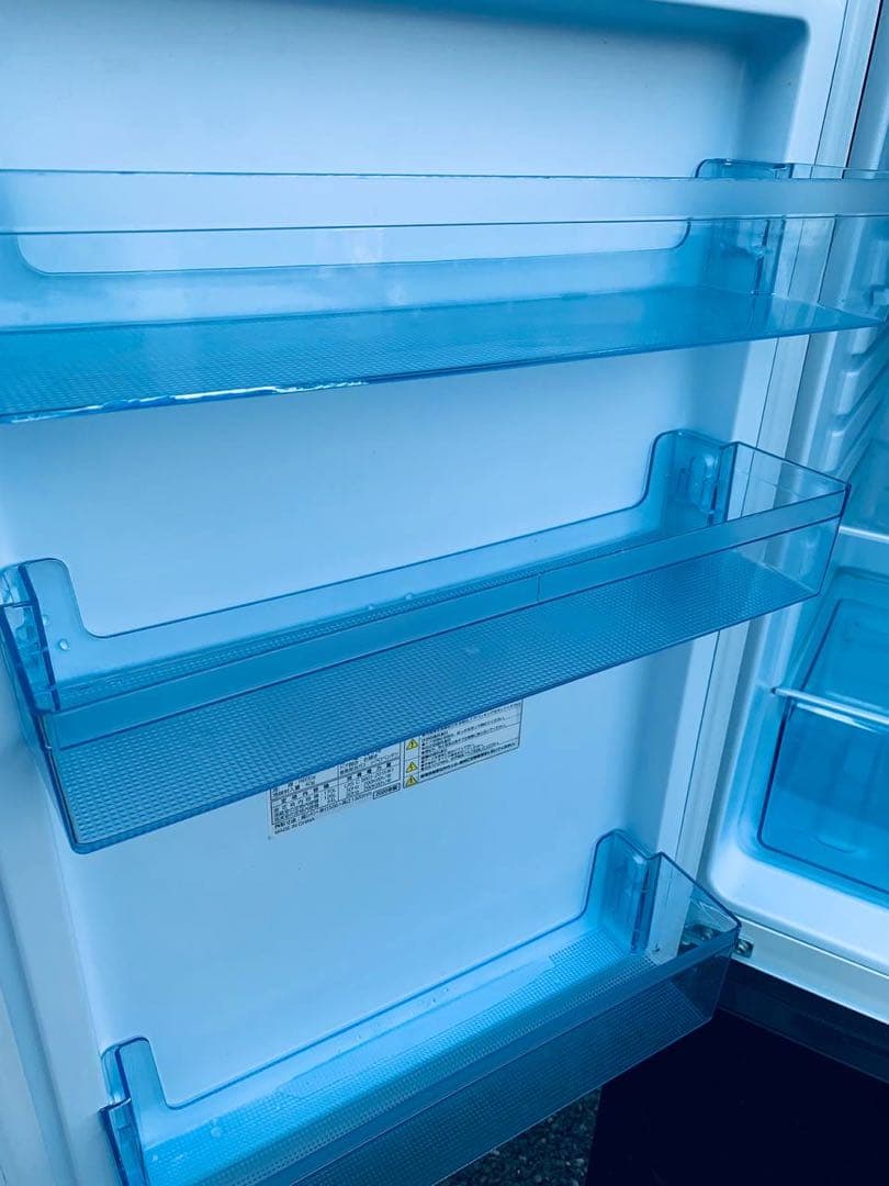 ♦アズマ 電気冷凍冷蔵庫【2020年製】MR-GL170