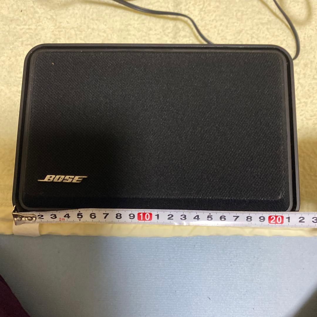 Bose PAM-1 パワースピーカーシステム