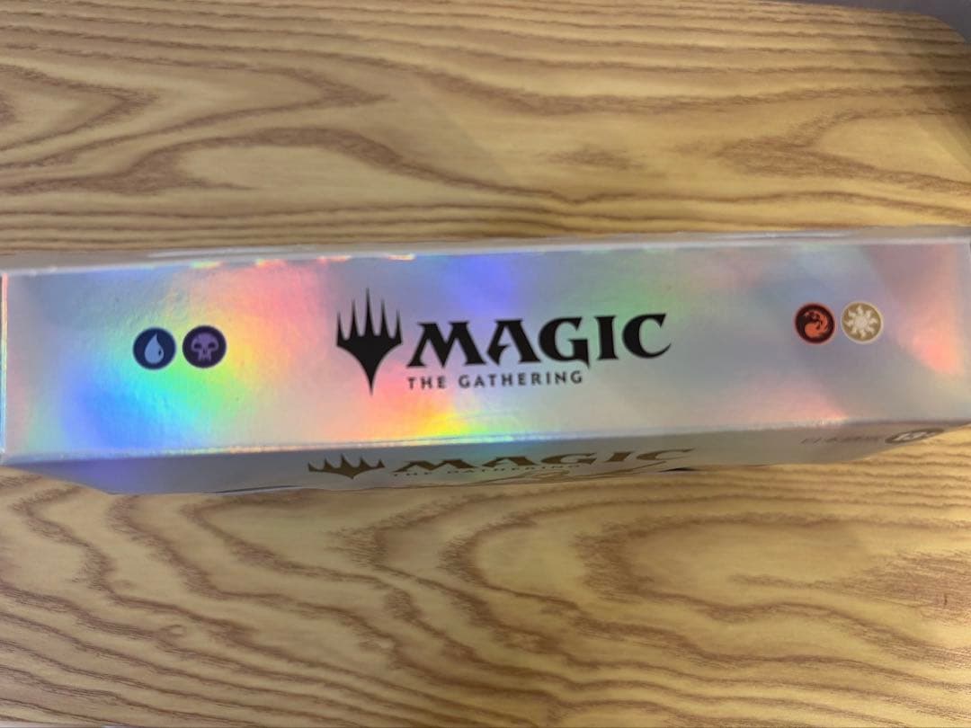 MTG チョコボバンドル & FFスターターキット 日本語版 新品未開封