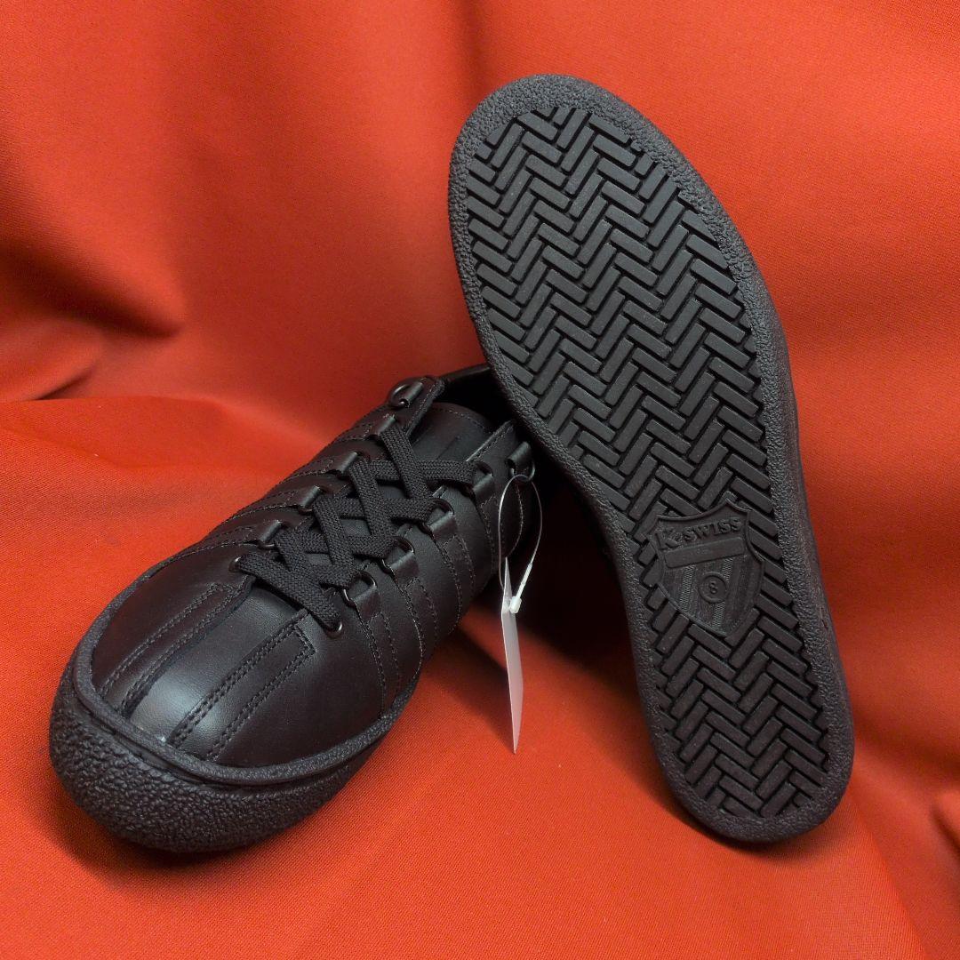 K-SWISSメンズスニーカーCLASSIC66 BK 27.0cm