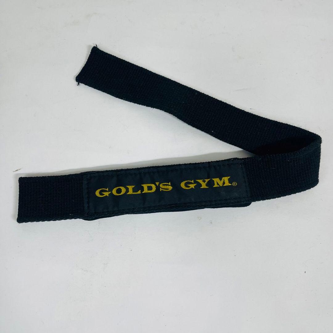GOLD'S GYM パワーグリップ プロ ゴールドジム バーサグリップ M