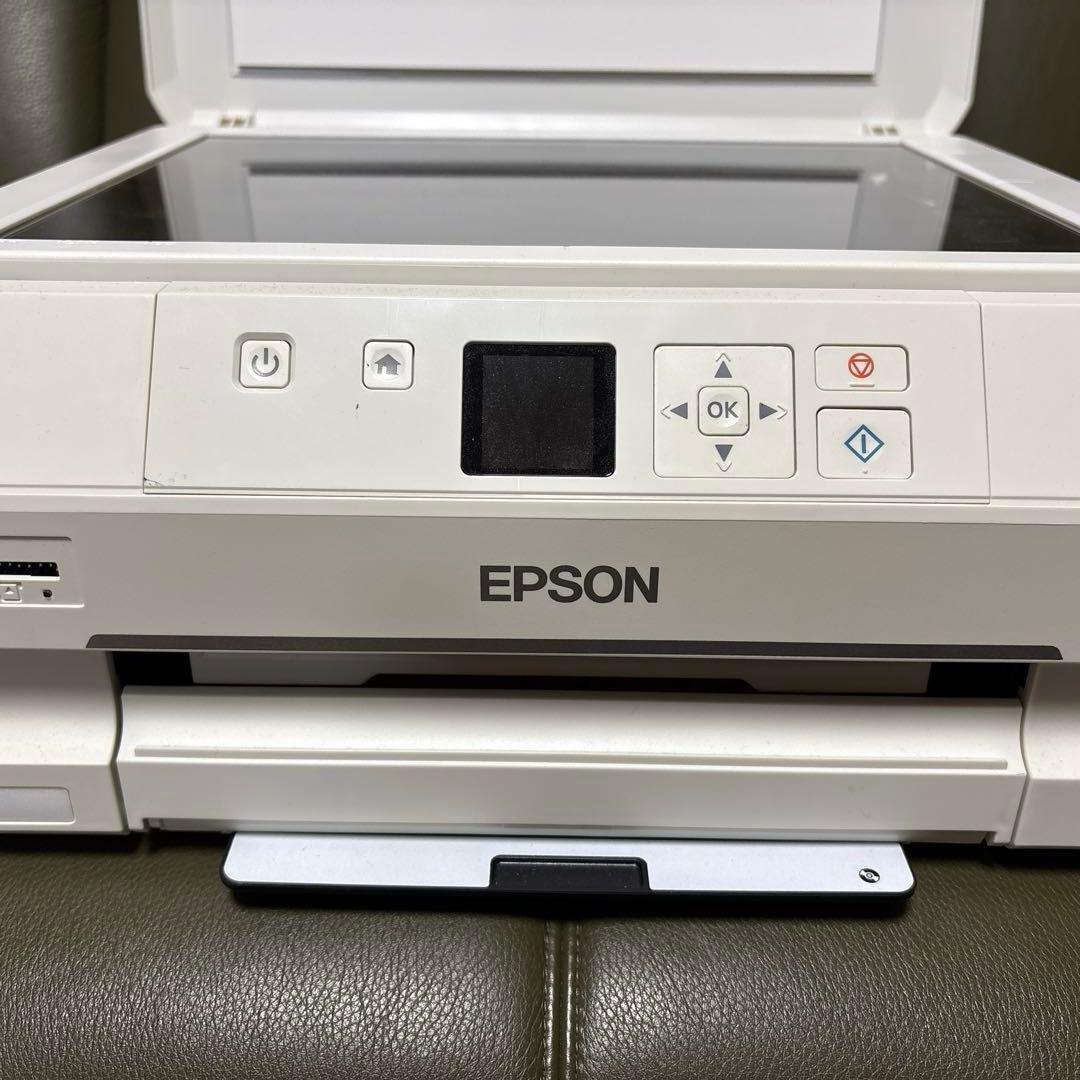 EPSON EP-709A インクジェットプリンター（ジャンク品）