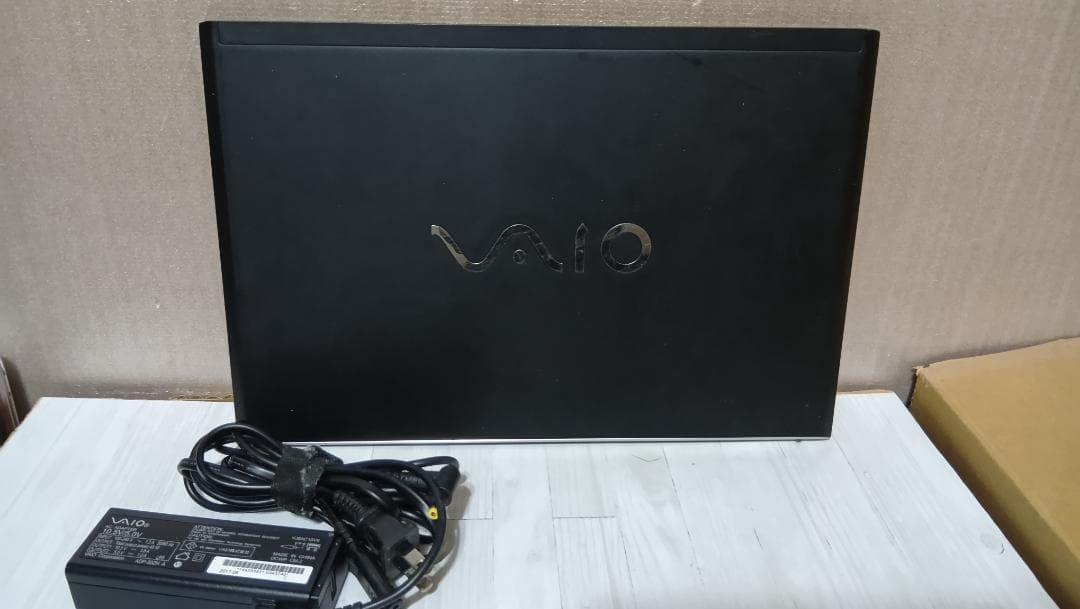 Vaio VJS131 ③ i5-6200U 美品