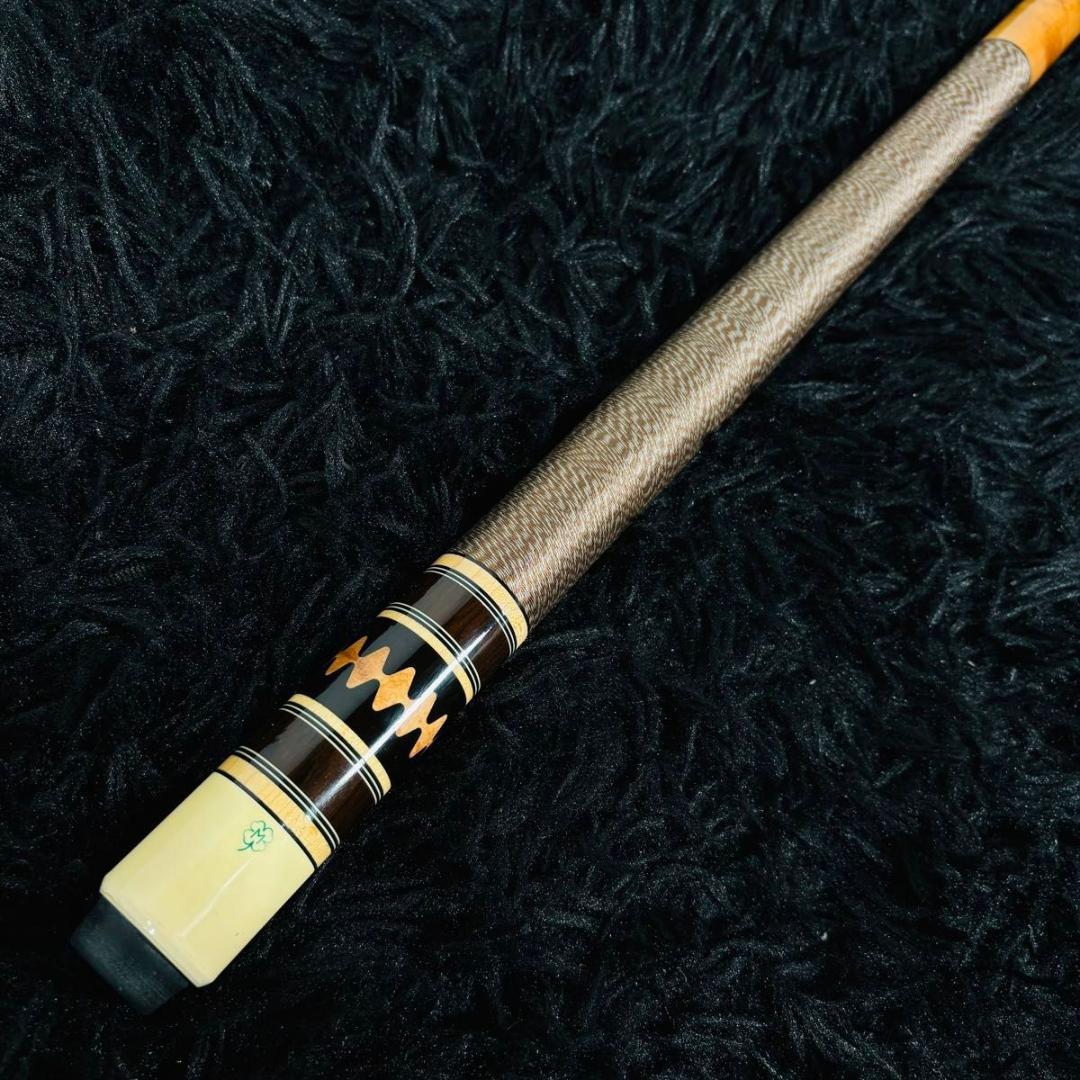 マクダーモット プレイキュー シャフト2本 ジャンプ用バット付